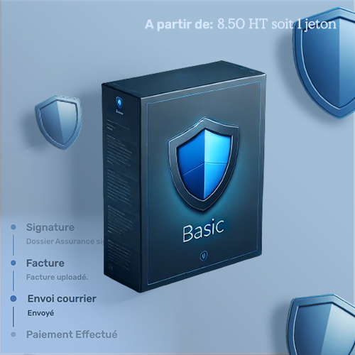 Dossier Basic à 8.50€