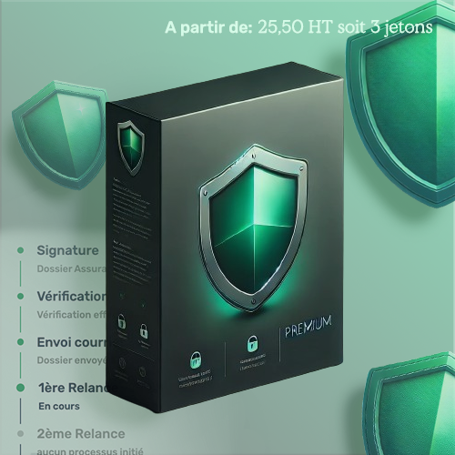 Dossier Premium à 25.50€